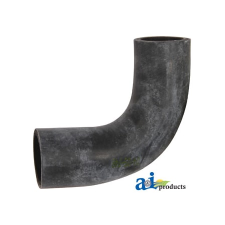 A & I Products Radiator Hose, Upper 5.5" x2" x2" A-6576028